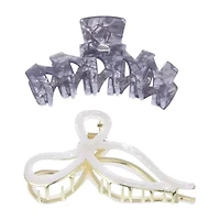 Arizona 1 Pair Hair Clip