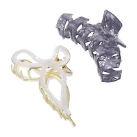 Arizona 1 Pair Hair Clip