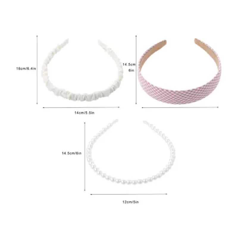 Bijoux Bar Gingham Headband