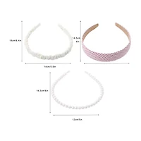 Bijoux Bar Gingham Headband