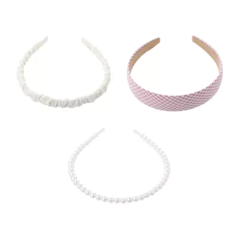 Bijoux Bar Gingham Headband