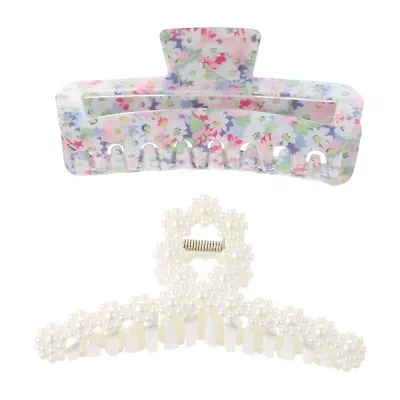 Bijoux Bar Floral Hair Clip