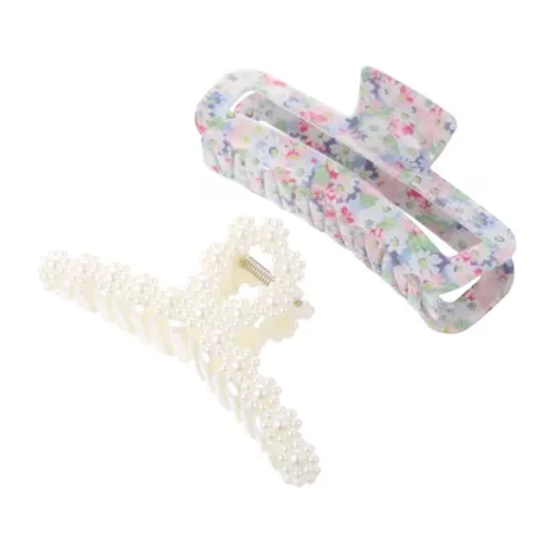 Bijoux Bar Floral Hair Clip