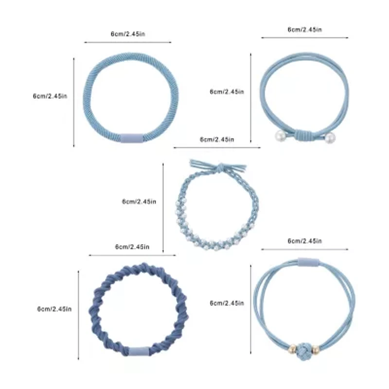 Bijoux Bar Hair Ties