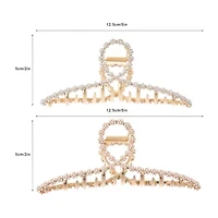 Bijoux Bar Hair Clip