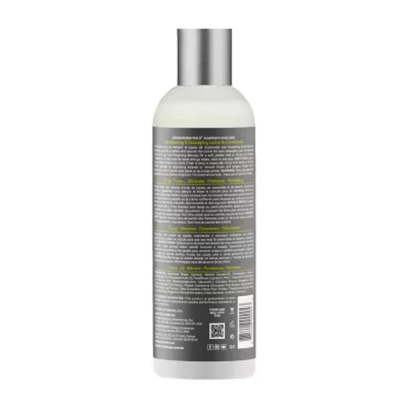 Design Essentials Almond & Avocado Moisturizing & Detangling Leave In Conditioner 12 oz.