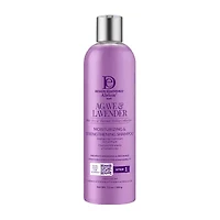 Design Essentials Agave & Lavender Moisturizing & Strengthening Shampoo 12 oz.