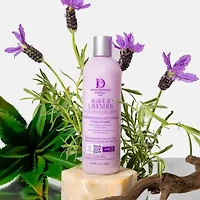 Design Essentials Agave & Lavender Moisturizing & Detangling Conditioner 12 oz.