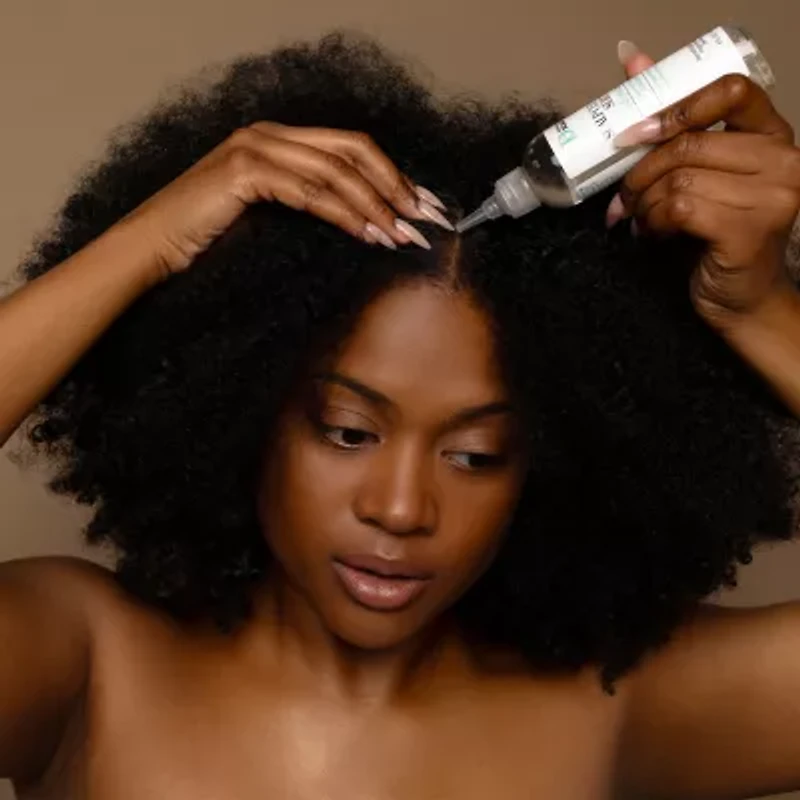 Design Essentials Skin And Scalp Hair Treatment 4 oz.