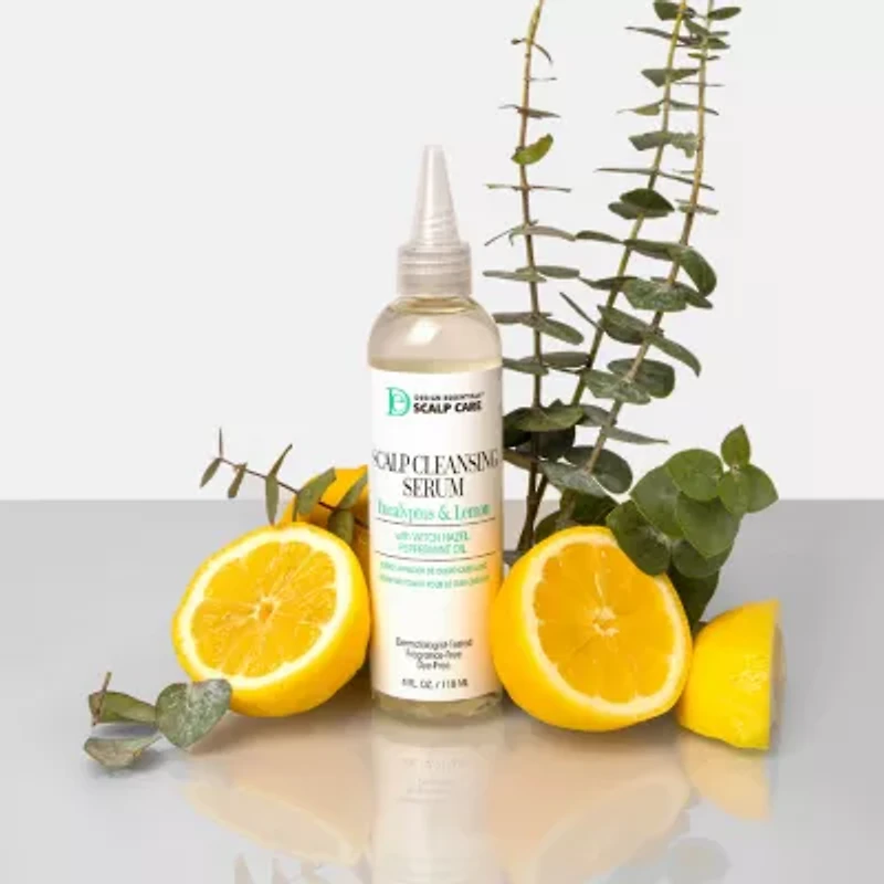 Design Essentials Skin And Scalp Hair Treatment 4 oz.