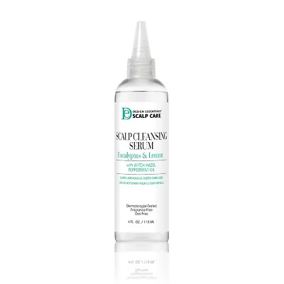 Design Essentials Skin And Scalp Hair Treatment 4 oz.