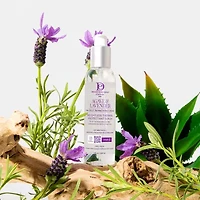 Design Essentials Agave & Lavender Thermal Protectant Hair Serum 4 oz.