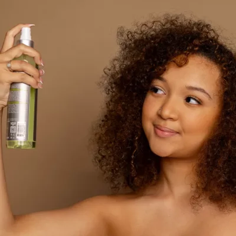 Design Essentials Almond & Avocado Daily Curl Revital Styling Product 8 oz.