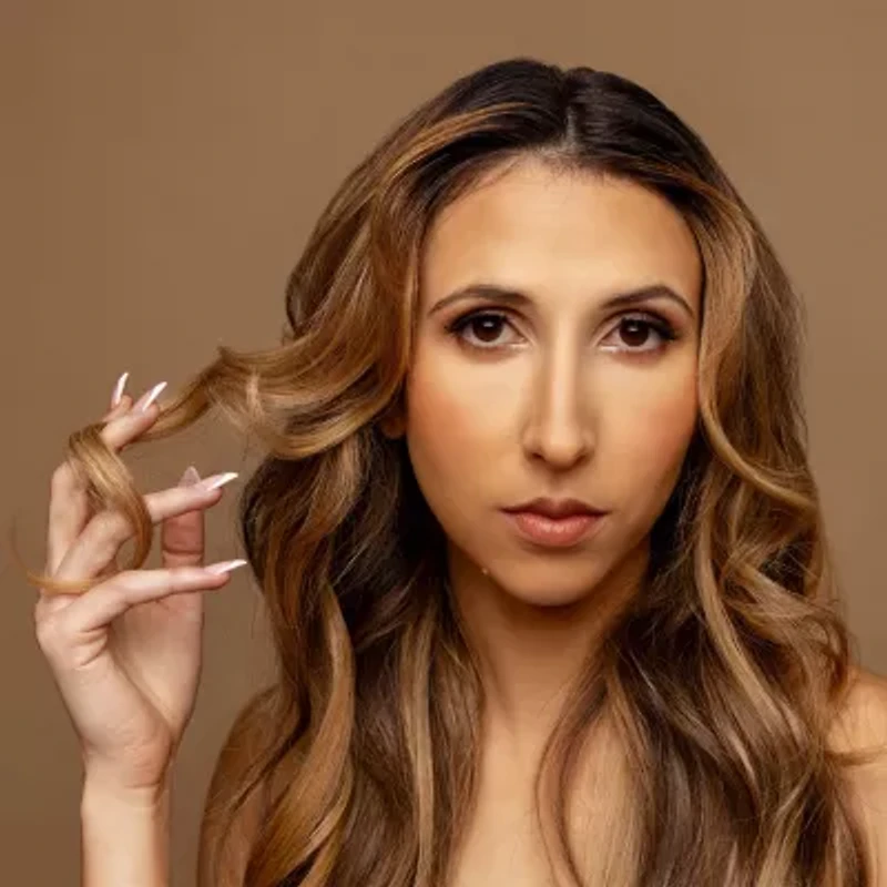 Design Essentials Diamonds Oil Sheen Spray Hair Oil 10 oz.