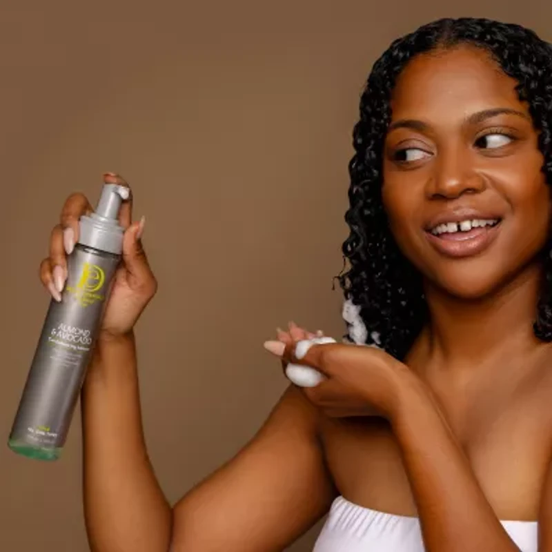 Design Essentials Curl Enhancing Hair Mousse 10 oz.