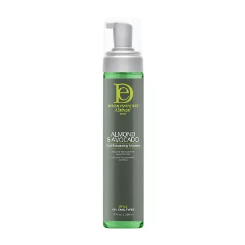 Design Essentials Curl Enhancing Hair Mousse 10 oz.