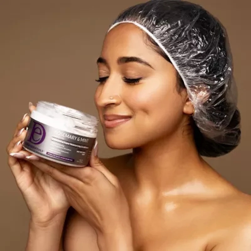 Design Essentials Rosemary And Mint Stimulating Super Moisturizing Conditioner 11 oz.