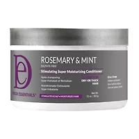 Design Essentials Rosemary And Mint Stimulating Super Moisturizing Conditioner 11 oz.