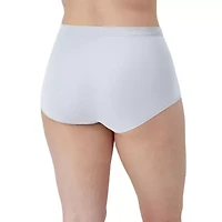 Bali Breathe Cotton Modal Lace High Rise Brief DFCLBF