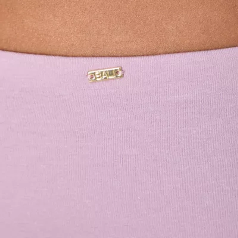 Bali® Cotton Collection 3-Pack Light Tummy Support Brief Panties Underwear DFLEB3