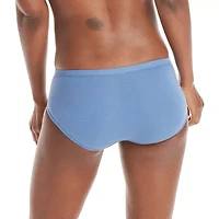 Hanes Womens Cooling Multi-Pack Hipster Panty 41w5cs