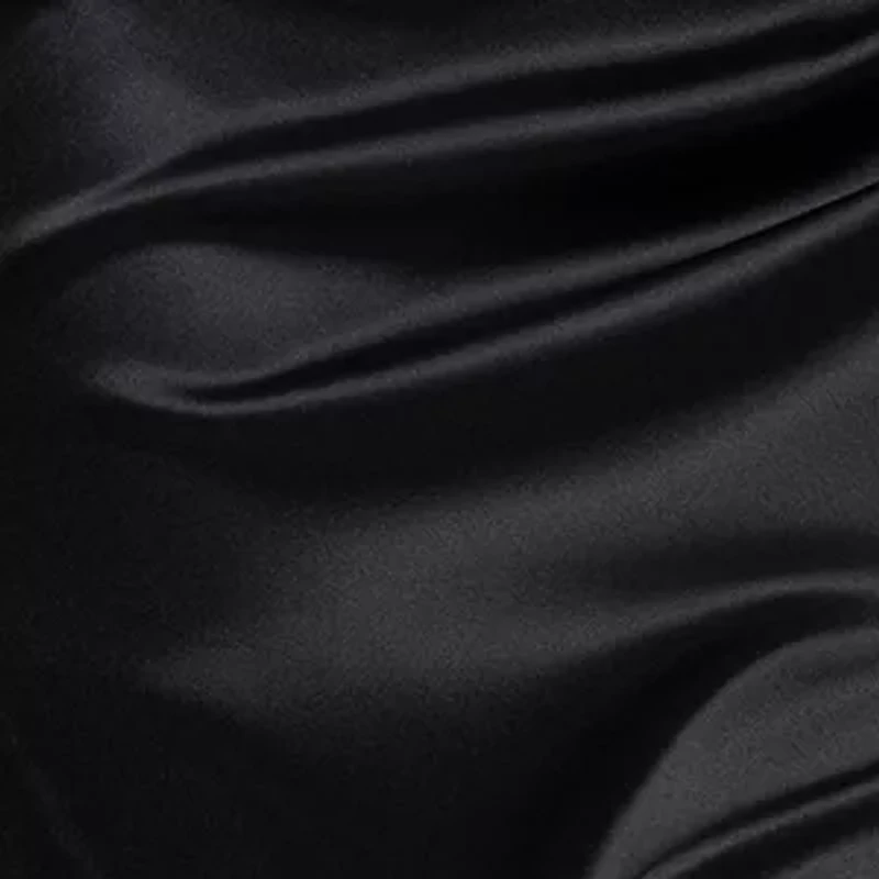 Lilli Asher Womens Juniors Sleeveless Satin Bodycon Dress