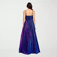 City Triangle Womens Juniors Ball Gown