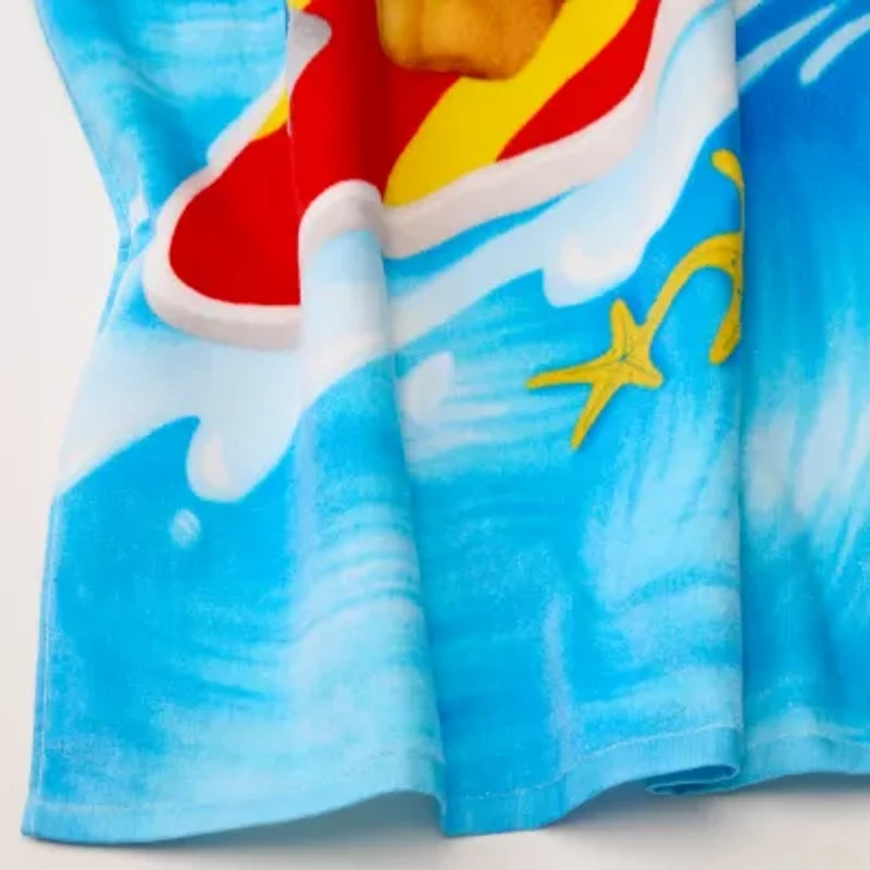 Paw Patrol Pup Formation Beach Towel