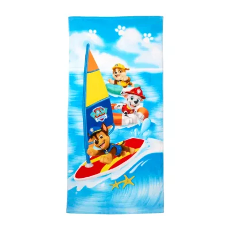 Paw Patrol Pup Formation Beach Towel