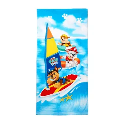 Paw Patrol Pup Formation Beach Towel