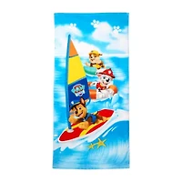 Paw Patrol Pup Formation Beach Towel