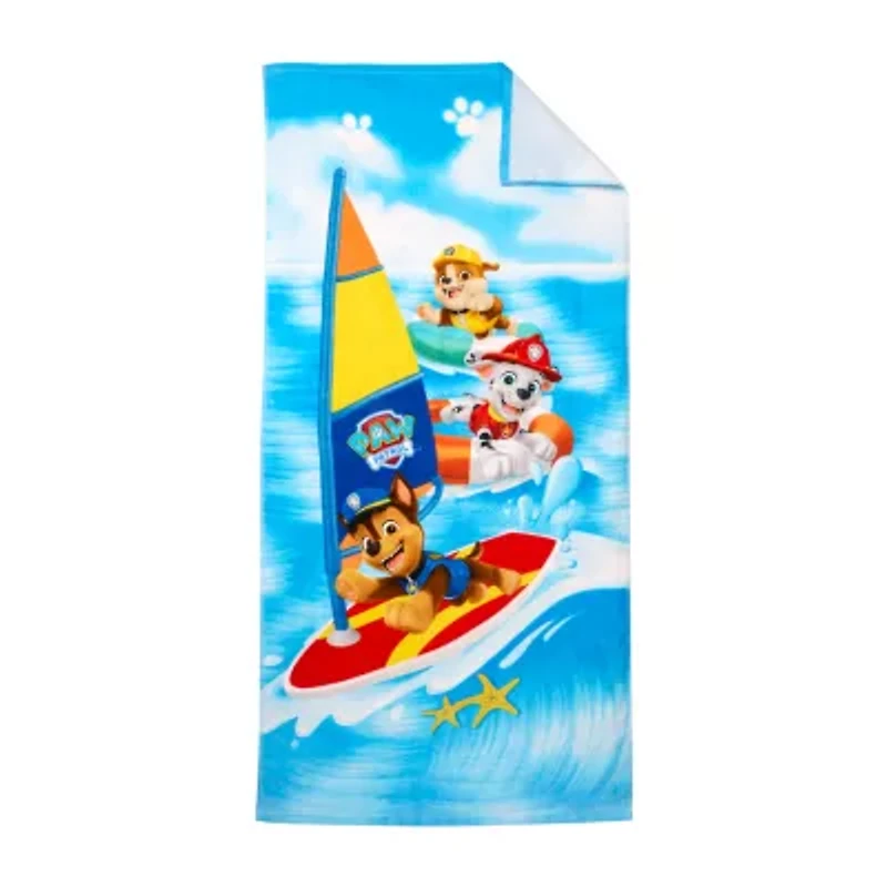 Paw Patrol Pup Formation Beach Towel