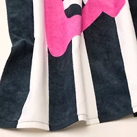 Barbie  Sunny Chic Beach Towel