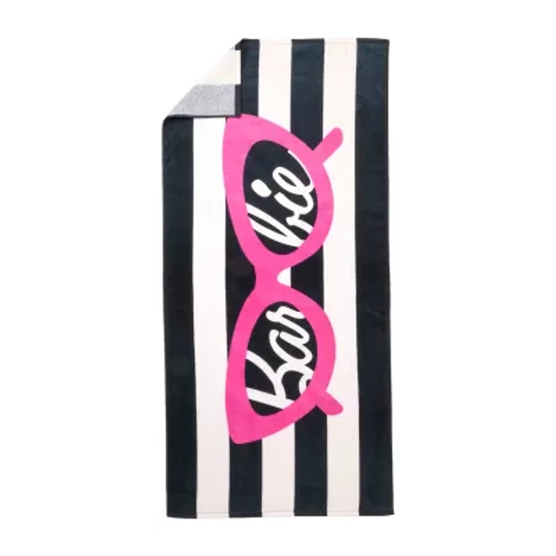 Barbie  Sunny Chic Beach Towel