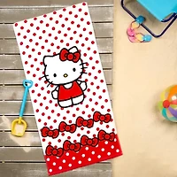 Hello Kitty Summer Beach Towel