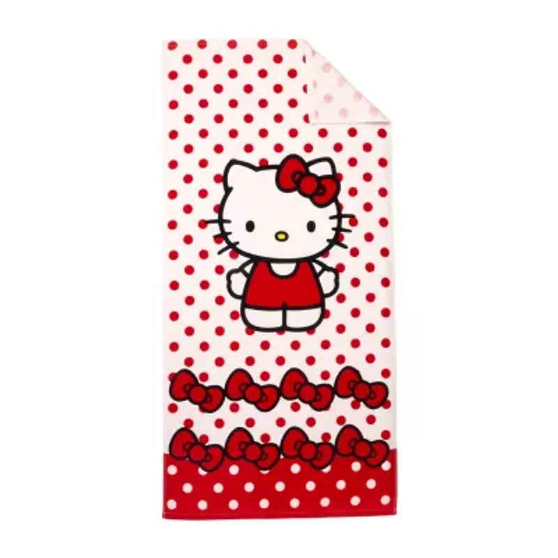 Hello Kitty Summer Beach Towel