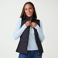 Free Country Womens Lightweight Quilted Vest