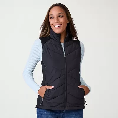 Free Country Womens Lightweight Quilted Vest