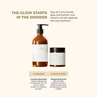 Buttah Skin Cocoshea Moisturizing Body Wash