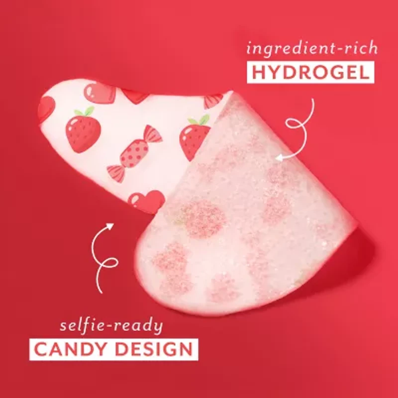 Patchology Eye Want Candy Smoothing & Hydrating No-Slip Eye Patches