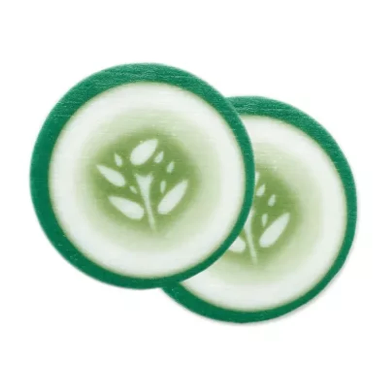 Earth Therapeutics Recover-E Cucumber Eye Pads - 5 Pairs