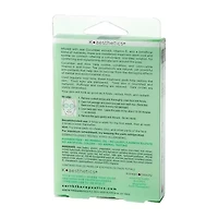 Earth Therapeutics Recover-E Cucumber Eye Pads - 5 Pairs