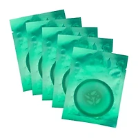 Earth Therapeutics Recover-E Cucumber Eye Pads - 5 Pairs