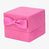 Sparkle Allure Purple Cubic Zirconia 9mm Stud Earrings