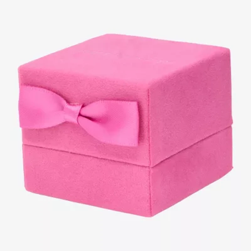 Sparkle Allure Multi Color Cubic Zirconia 8mm Round Stud Earrings