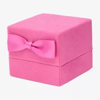 Sparkle Allure Multi Color Cubic Zirconia 8mm Round Stud Earrings