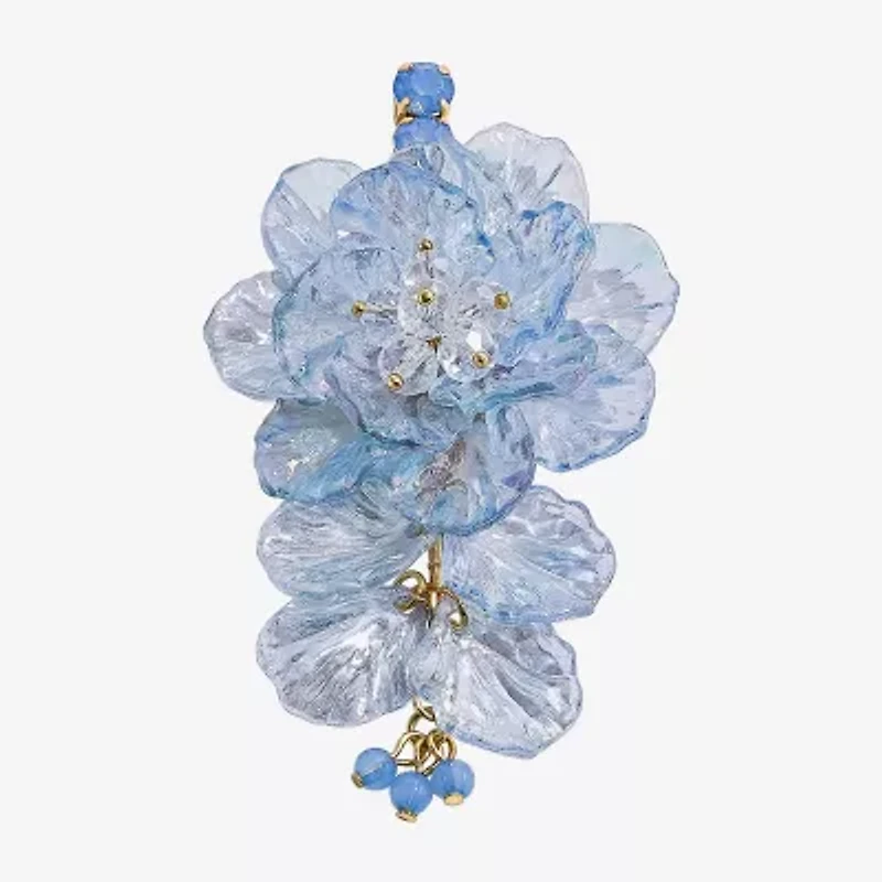 Bijoux Bar Womens Drop Earrings