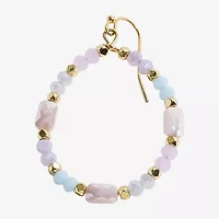 Bijoux Bar Womens Drop Earrings