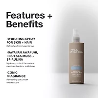 Paul Mitchell Awapuhi Moisture Mist Hair Treatment 8.5 oz.