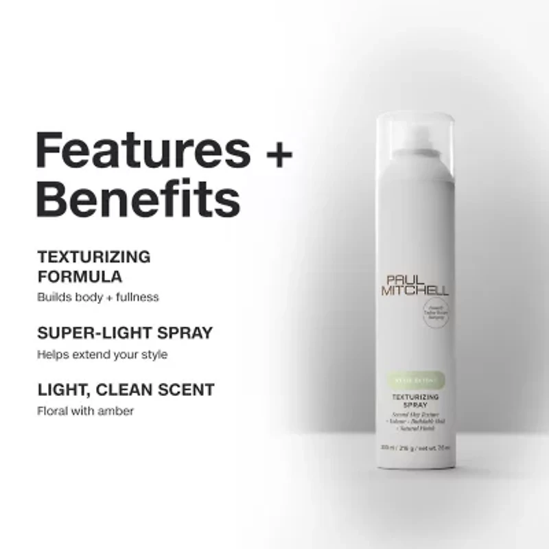 Paul Mitchell Texturizing Spray Styling Product